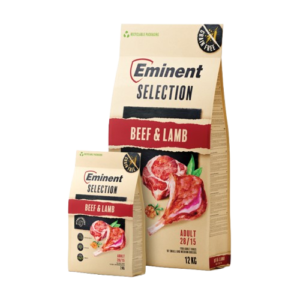 Eminent Grain Free Adult Ternera y Cordero 28/15