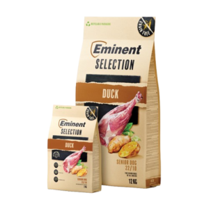 Eminent Grain Free Senior Carne de Pato