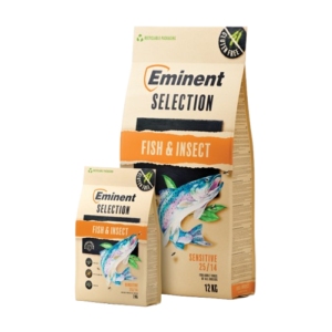 Eminent Low Grain Sensitive Pescado & Insecto