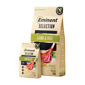 Eminent Low Grain Sensitive Cordero & Arroz